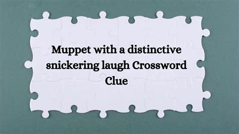 big laugh crossword|big laugh puzzle clue.